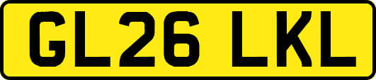 GL26LKL