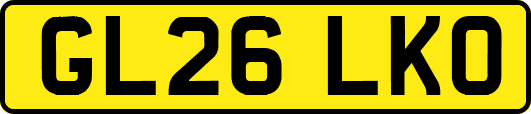 GL26LKO
