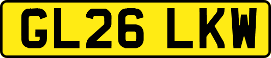 GL26LKW