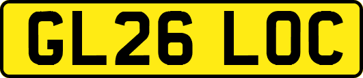 GL26LOC