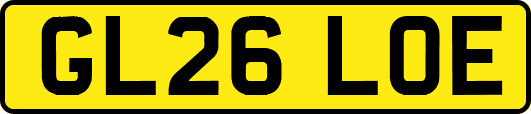 GL26LOE