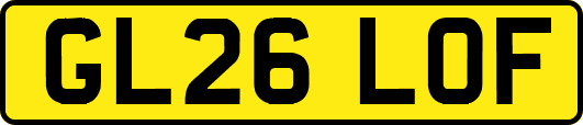 GL26LOF