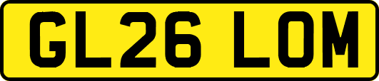 GL26LOM