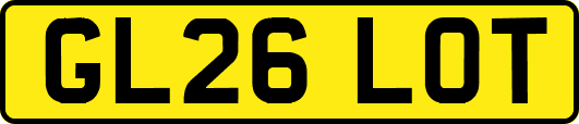 GL26LOT