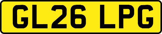 GL26LPG