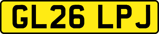 GL26LPJ