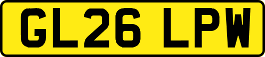 GL26LPW