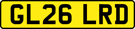 GL26LRD