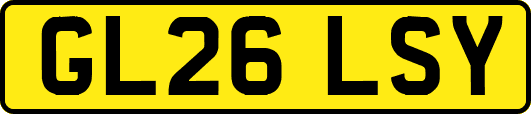 GL26LSY