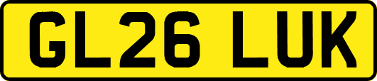 GL26LUK