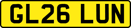 GL26LUN
