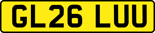 GL26LUU
