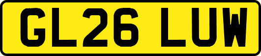GL26LUW