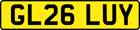 GL26LUY