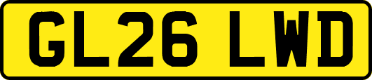 GL26LWD