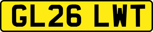 GL26LWT