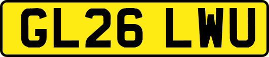 GL26LWU