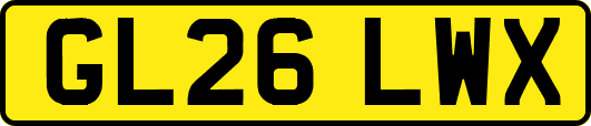 GL26LWX