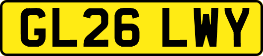GL26LWY