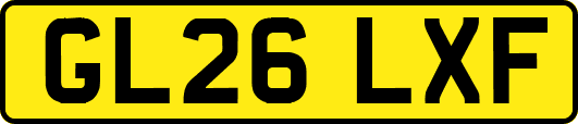 GL26LXF