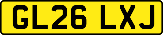 GL26LXJ