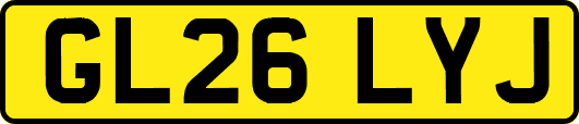 GL26LYJ