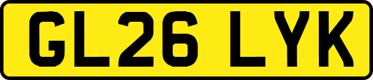 GL26LYK