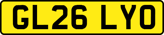GL26LYO