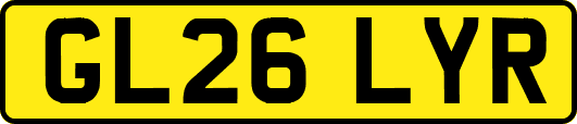GL26LYR