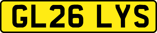 GL26LYS