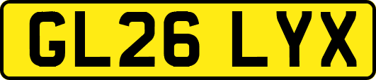 GL26LYX