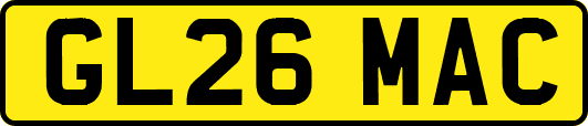 GL26MAC
