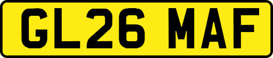 GL26MAF