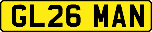 GL26MAN