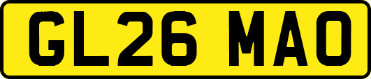GL26MAO