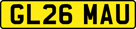 GL26MAU