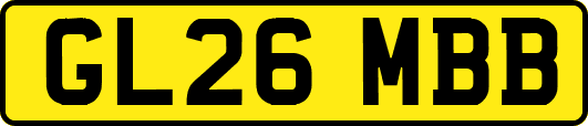 GL26MBB