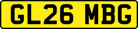 GL26MBG