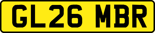 GL26MBR