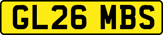 GL26MBS