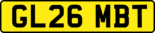 GL26MBT