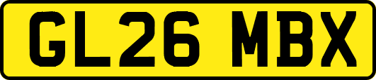 GL26MBX