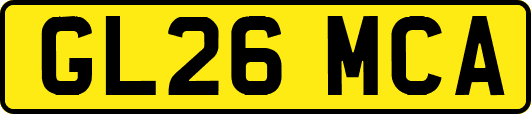 GL26MCA