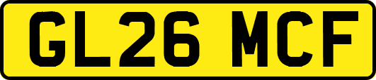 GL26MCF