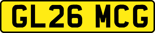 GL26MCG