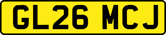 GL26MCJ