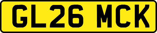 GL26MCK