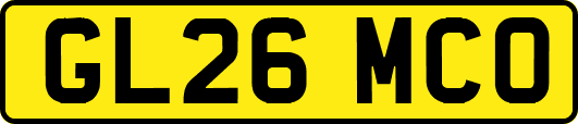 GL26MCO