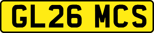 GL26MCS