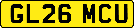 GL26MCU